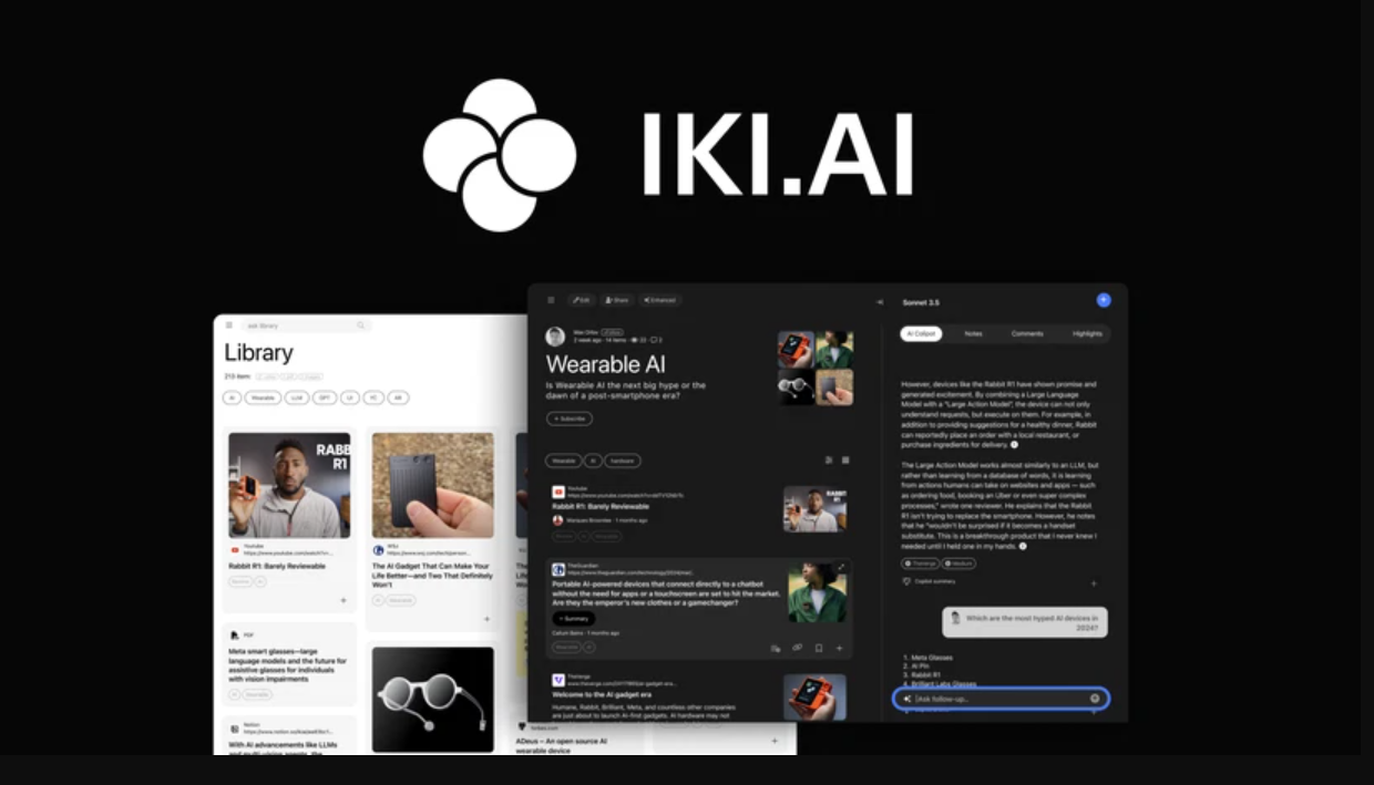 IKI.AI